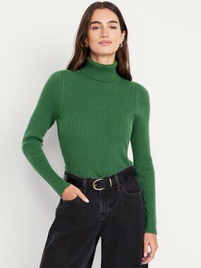 NWTSoSoft Lite Rib Turtleneck Sweater, SoSoft Lite Rib Turtleneck Sweater,